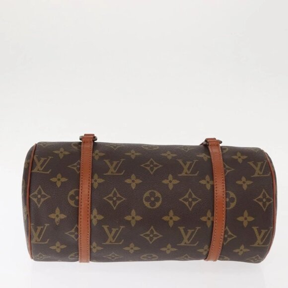 LOUIS VUITTON Monogram Papillon 26 Hand Bag M51386 LV Auth 147243 - Picture 7 of 16